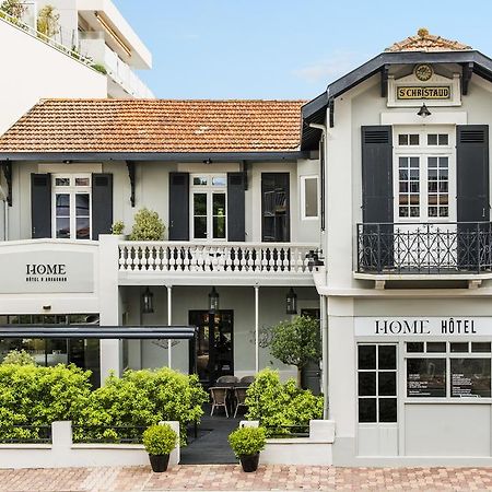 Hotel Home อาร์กาชง ภายนอก รูปภาพ