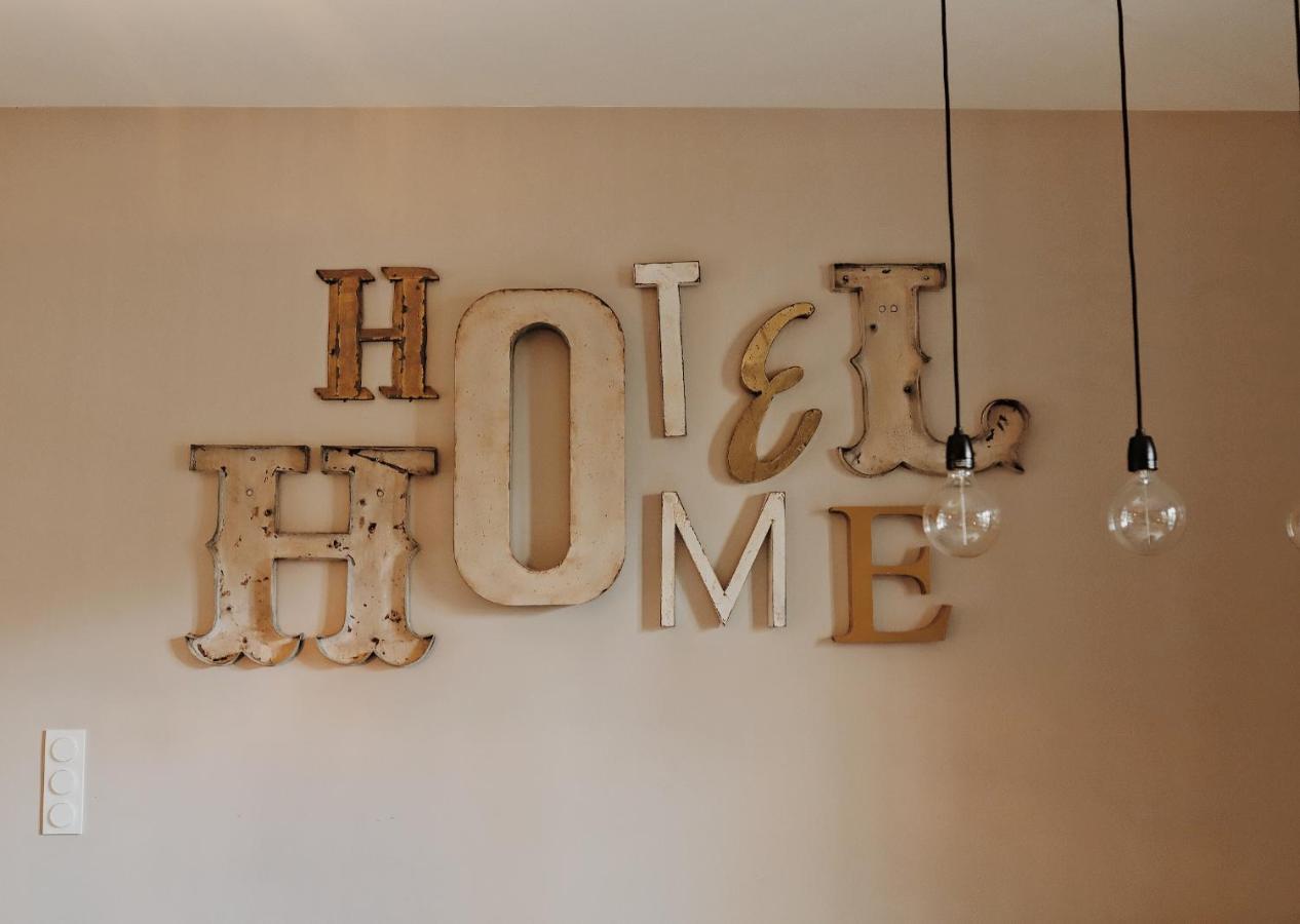 Hotel Home อาร์กาชง ภายนอก รูปภาพ