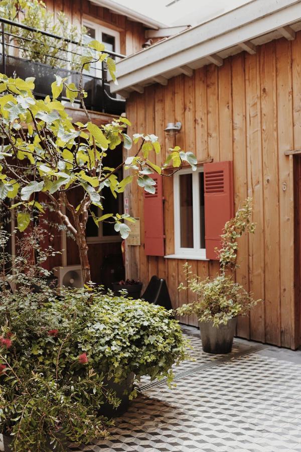 Hotel Home อาร์กาชง ภายนอก รูปภาพ