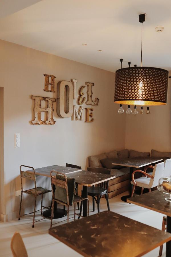 Hotel Home อาร์กาชง ภายนอก รูปภาพ