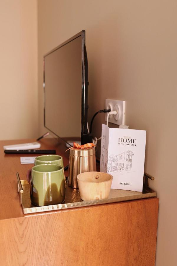 Hotel Home อาร์กาชง ภายนอก รูปภาพ