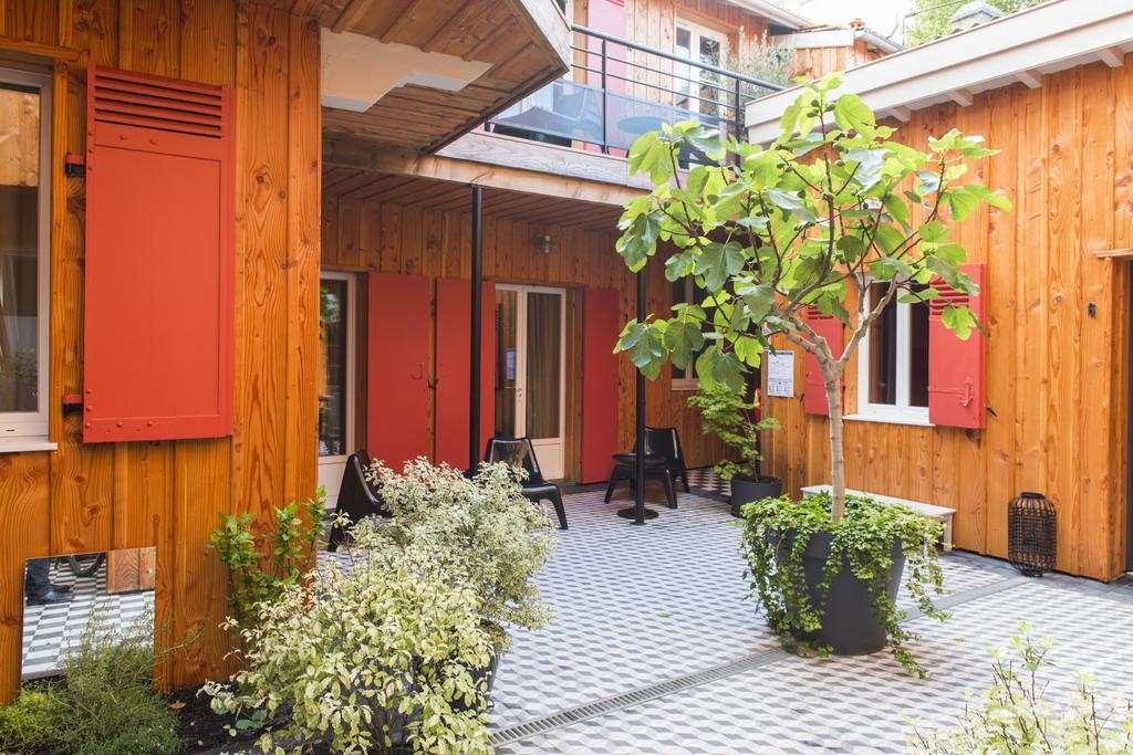 Hotel Home อาร์กาชง ภายนอก รูปภาพ